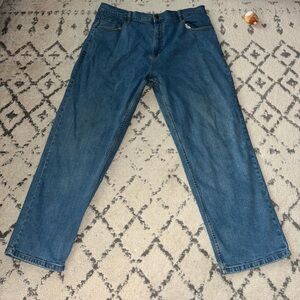 Vintage Men’s Architect Jean Company Relaxed Fit Jeans